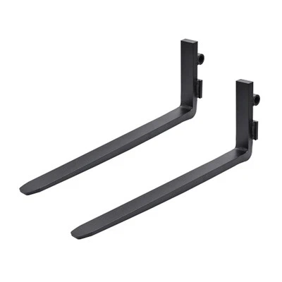 الشوكات المحمولة المتداخلة