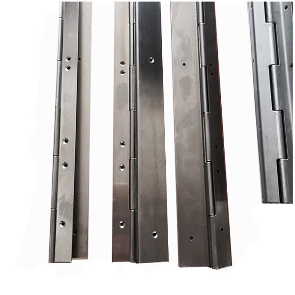 Custmoized Stainless Steel Piano Hinge