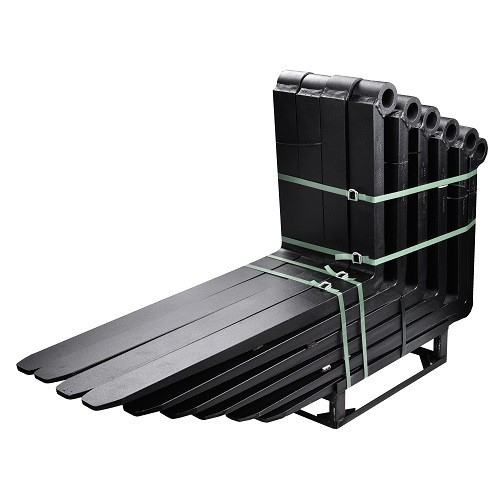 Telehandler Shaft Mounted Forks