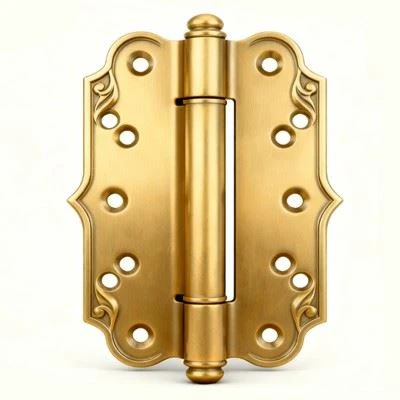 Fancy Brass Hinges factory