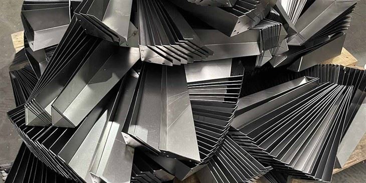 Metal Enclosure Fabrication/2