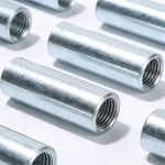 الأكمام الترباس للمعادن