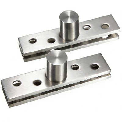 مفصلات محورية للباب المعدني