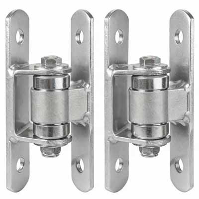 مفصلات بوابة الممر المعدنية