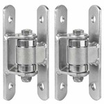 مفصلات بوابة الممر المعدنية