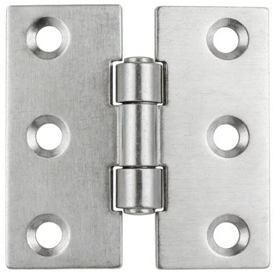 مفصلات البوابة المعدنية قابلة للحام