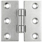 مفصلات البوابة المعدنية قابلة للحام