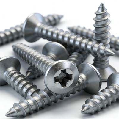 مسامير لوحة معدنية