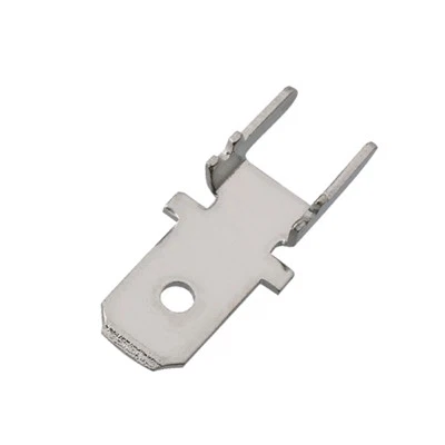 PCB Male Spade Connector