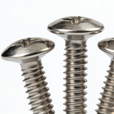 مسامير آلة عموم الفولاذ المقاوم للصدأ