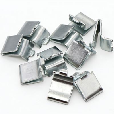 مشبك دعم الرف الفولاذي